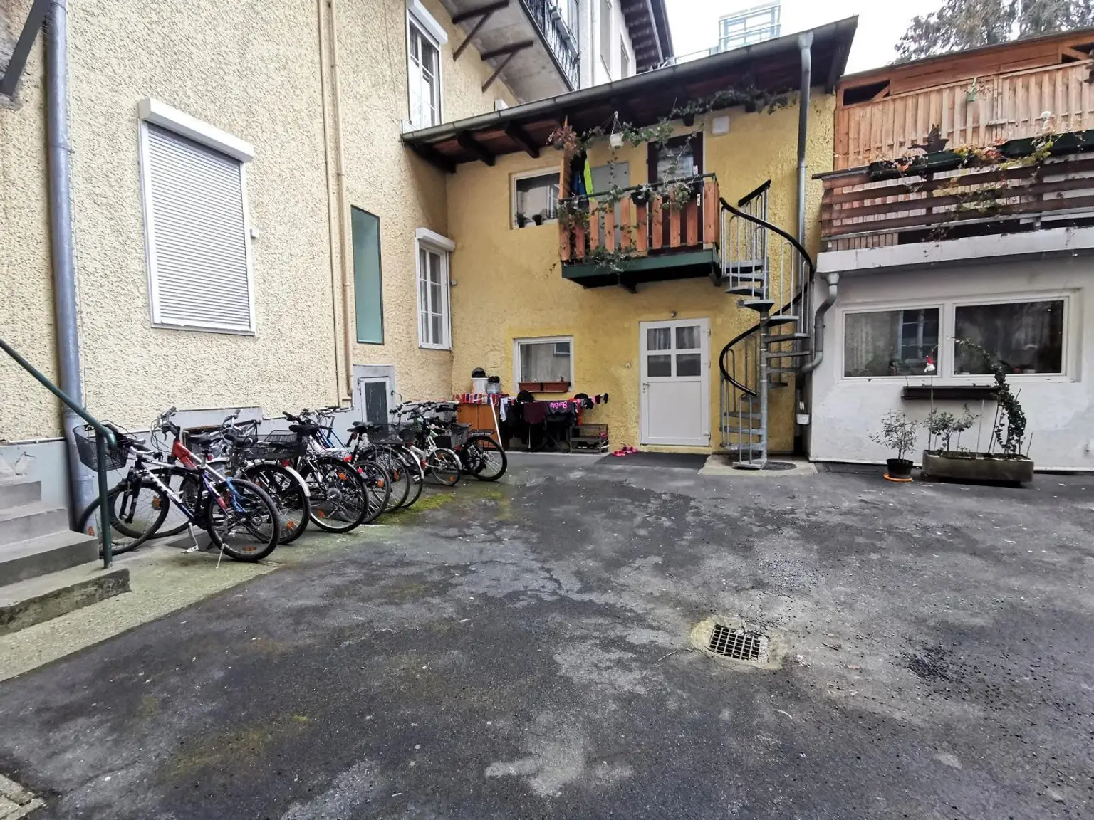 Innenhof