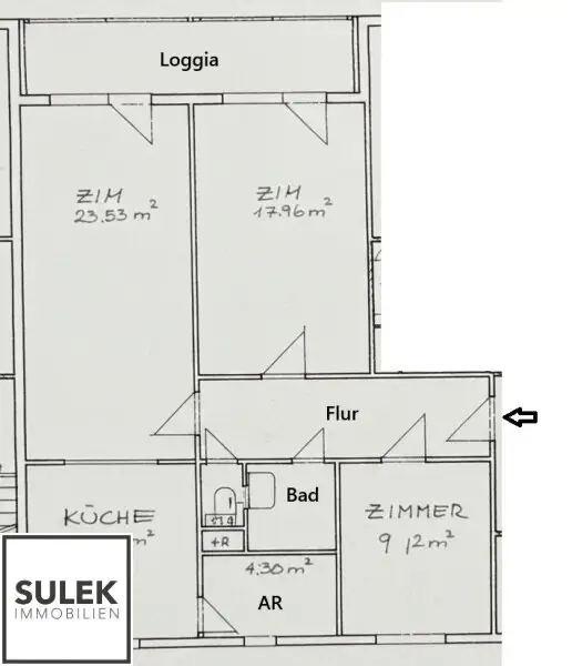 Grundriss