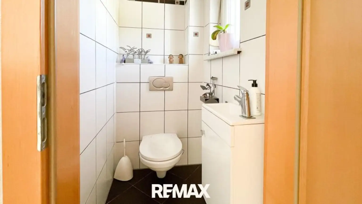 Toilette EG