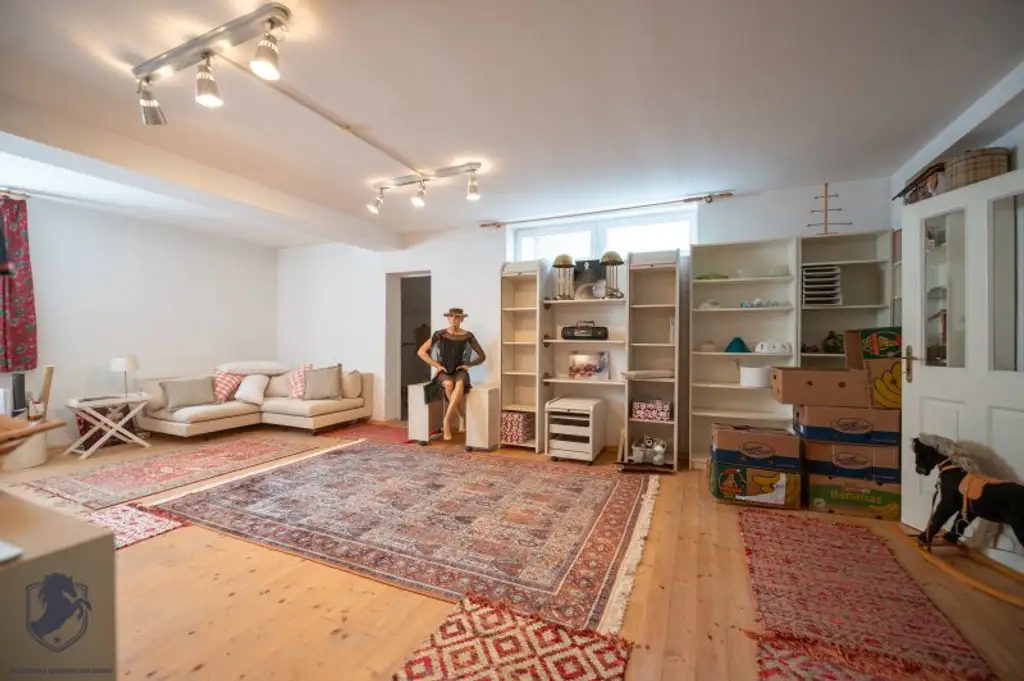 Development-Case - Exklusive Entwicklungs-Liegenschaft in Bestlage Hietzing