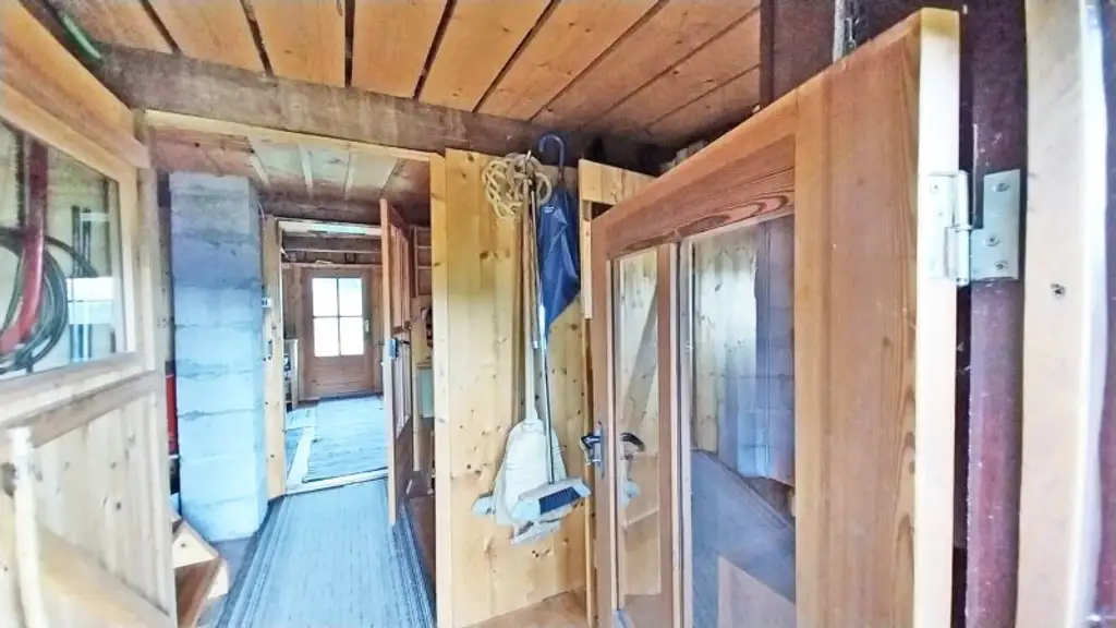 MIETE: ACHTUNG! Tiroler Almhütte mit FREIZEITWOHNSITZ auf 1700m