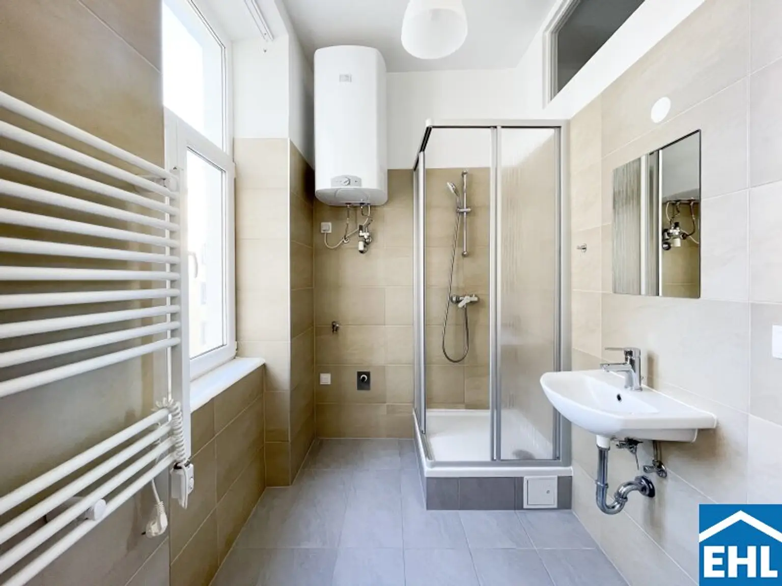 Innenhofruhelage Nähe Schlachthausgasse: Charmante 1,5 Zimmerwohnung