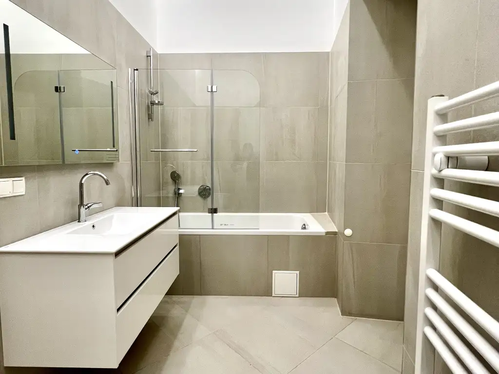 Praterstraße - Hochwertig ausgestattete und zentral begehbare Wohnung in Bestlage des 2. Bezirks