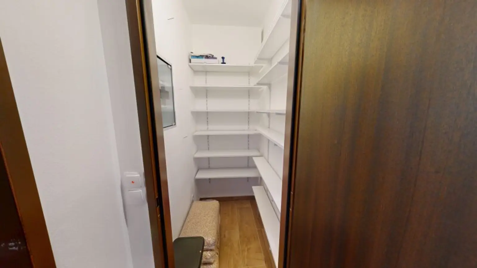 Ihr Traum vom Eigenheim – Helle Wohnung sucht neue glückliche Besitzer