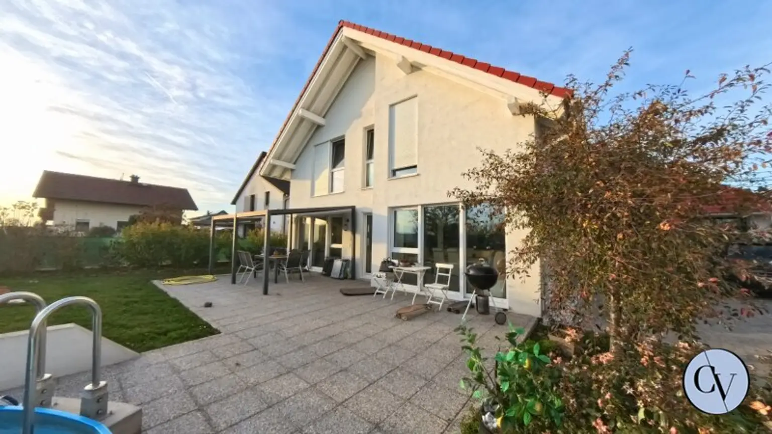 Modernes Passivhaus in absoluter Ruhelage – Nähe Wien - Möglichkeit auf Sale and Lease Back mit 4% Rendite