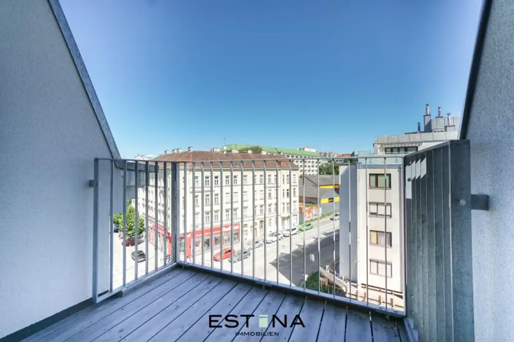 Neubau - Pärchenwohnung mit perfektem Grundriss - Nähe ÖGK Hanusch-Krankenhaus