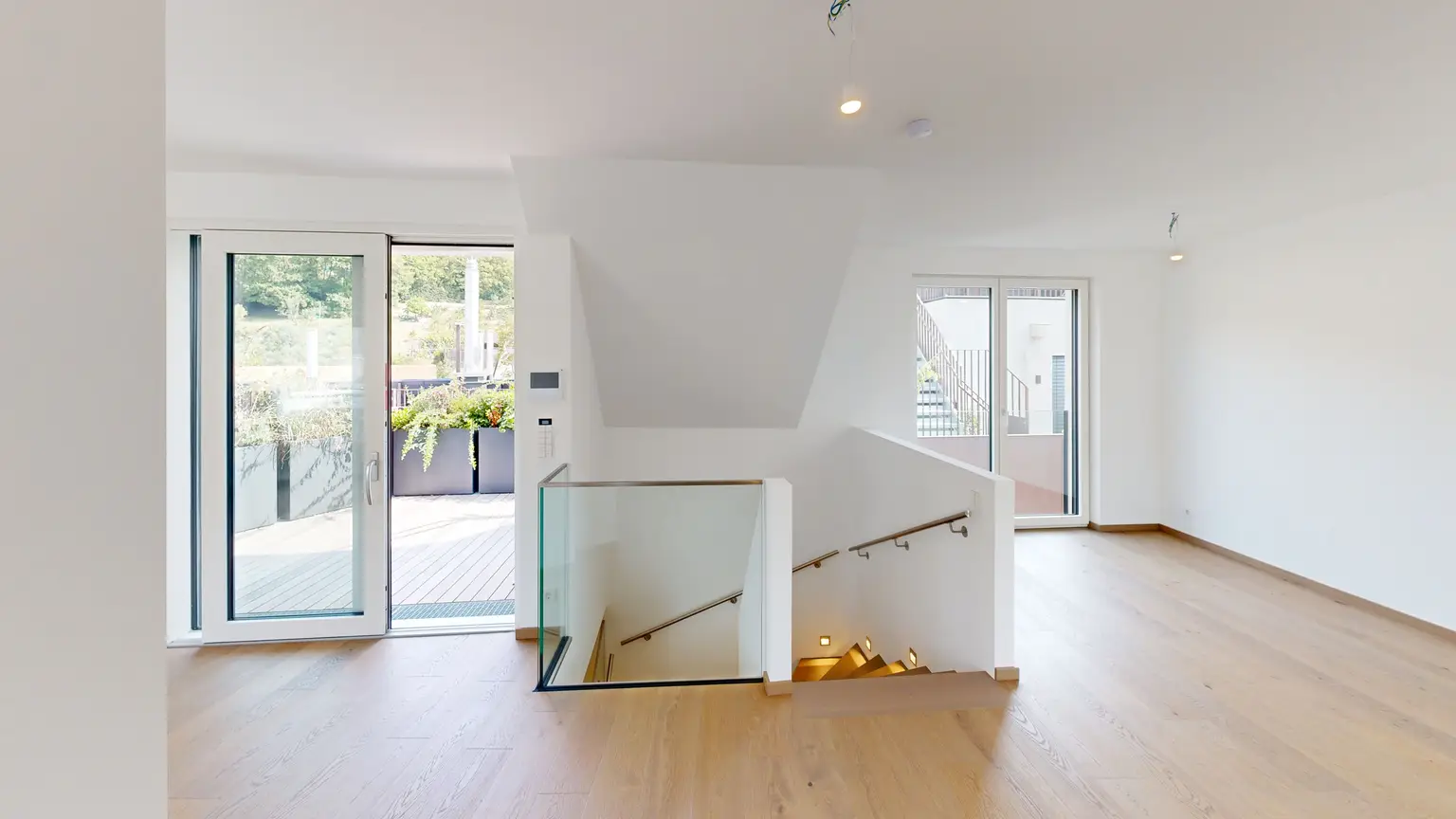 ZUR SCHÖNEN AGNES – Exklusive 5-Zimmer-Dachgeschoss-Maisonette mit 3 Terrassen im grünen Sievering – PROVISIONSFREI