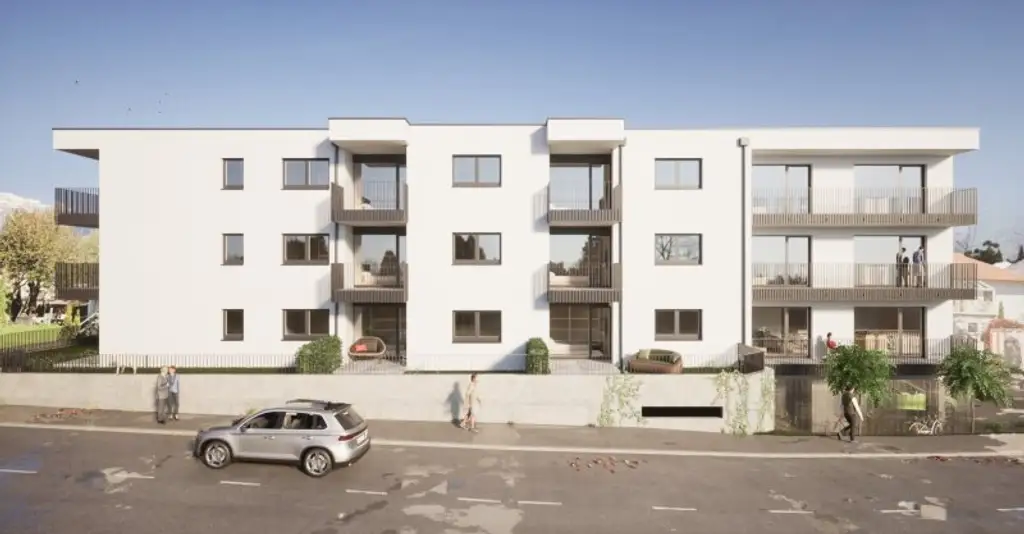 Wohnanlage Wattens...massiv...besser...wohnen