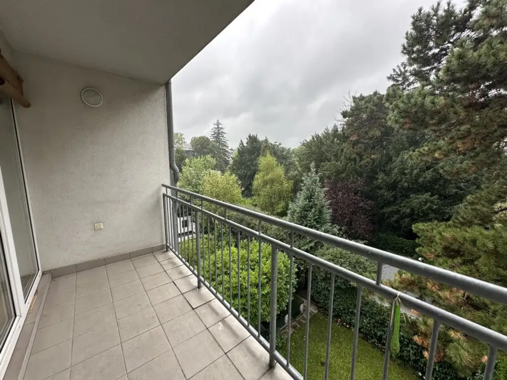 3-Zimmer mit Balkon und Gemeinschaftsgarten ab OKTOBER 2025!
