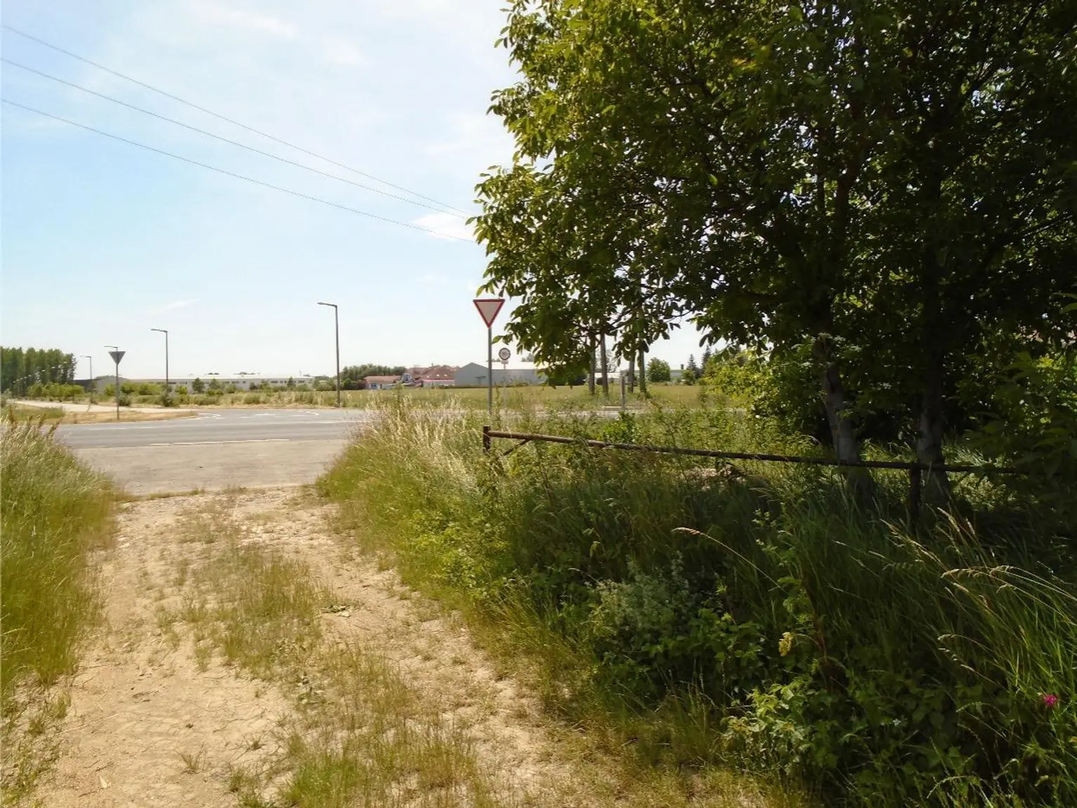 Industrie- & Gewerbeentwicklungsareal – 10,5 ha in Kapuvár (Westungarn)