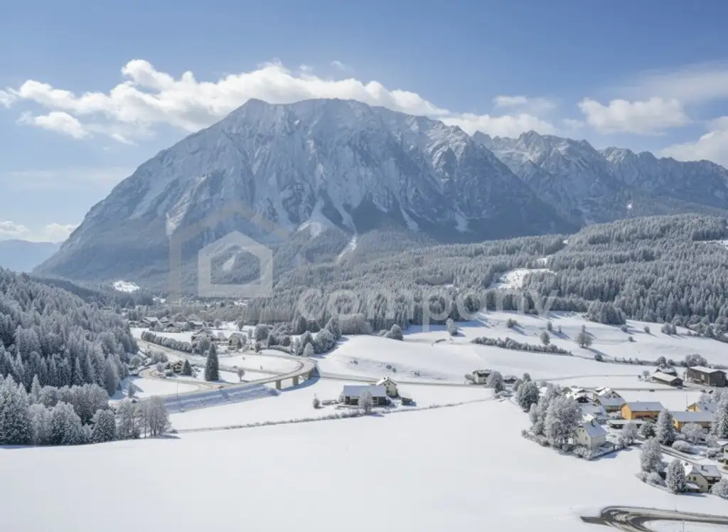 Ferienwohnung 62m², 3 Zimmer in Tauplitz. Kulmhof.