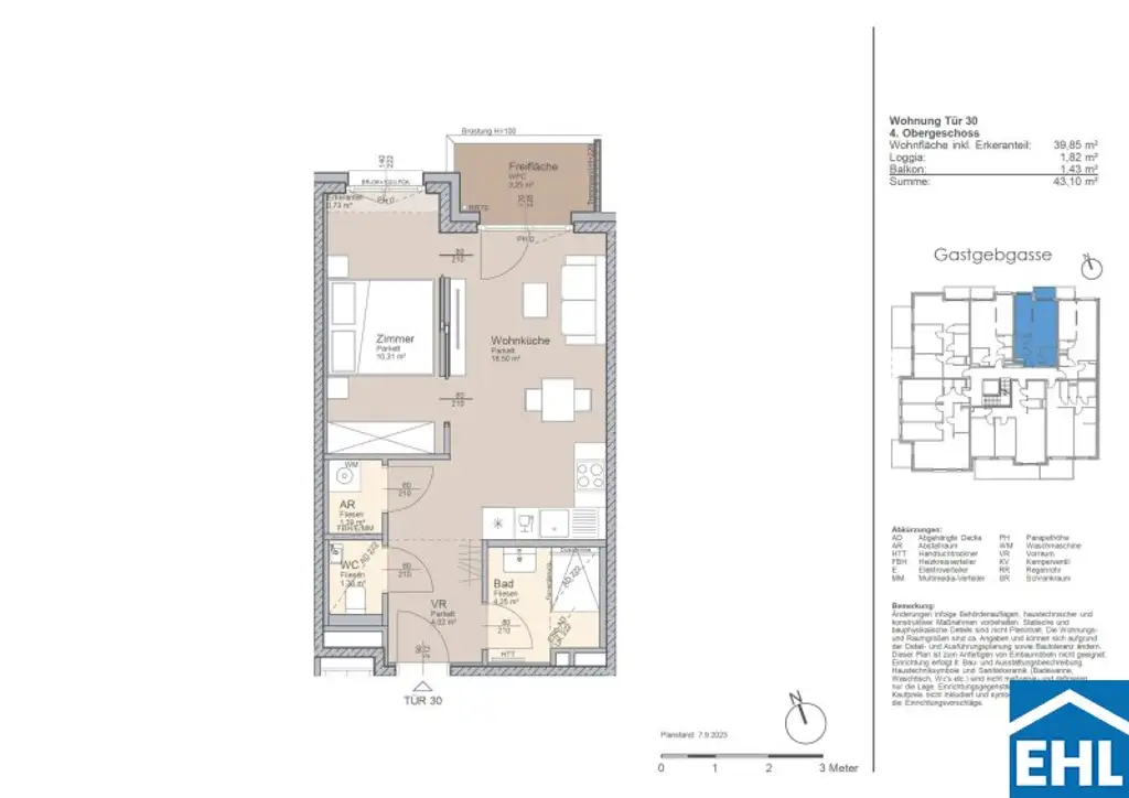 Zeitlose Architektur trifft nachhaltiges Wohnen
