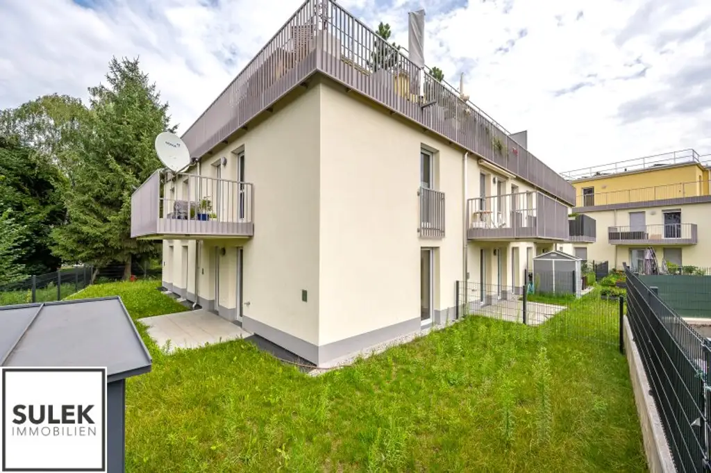 Wohnpark Neulengbach | Erstbezug | 3 Zimmer mit Garten