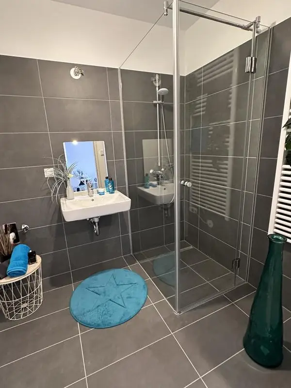 urbanes Wohnen im Grünen