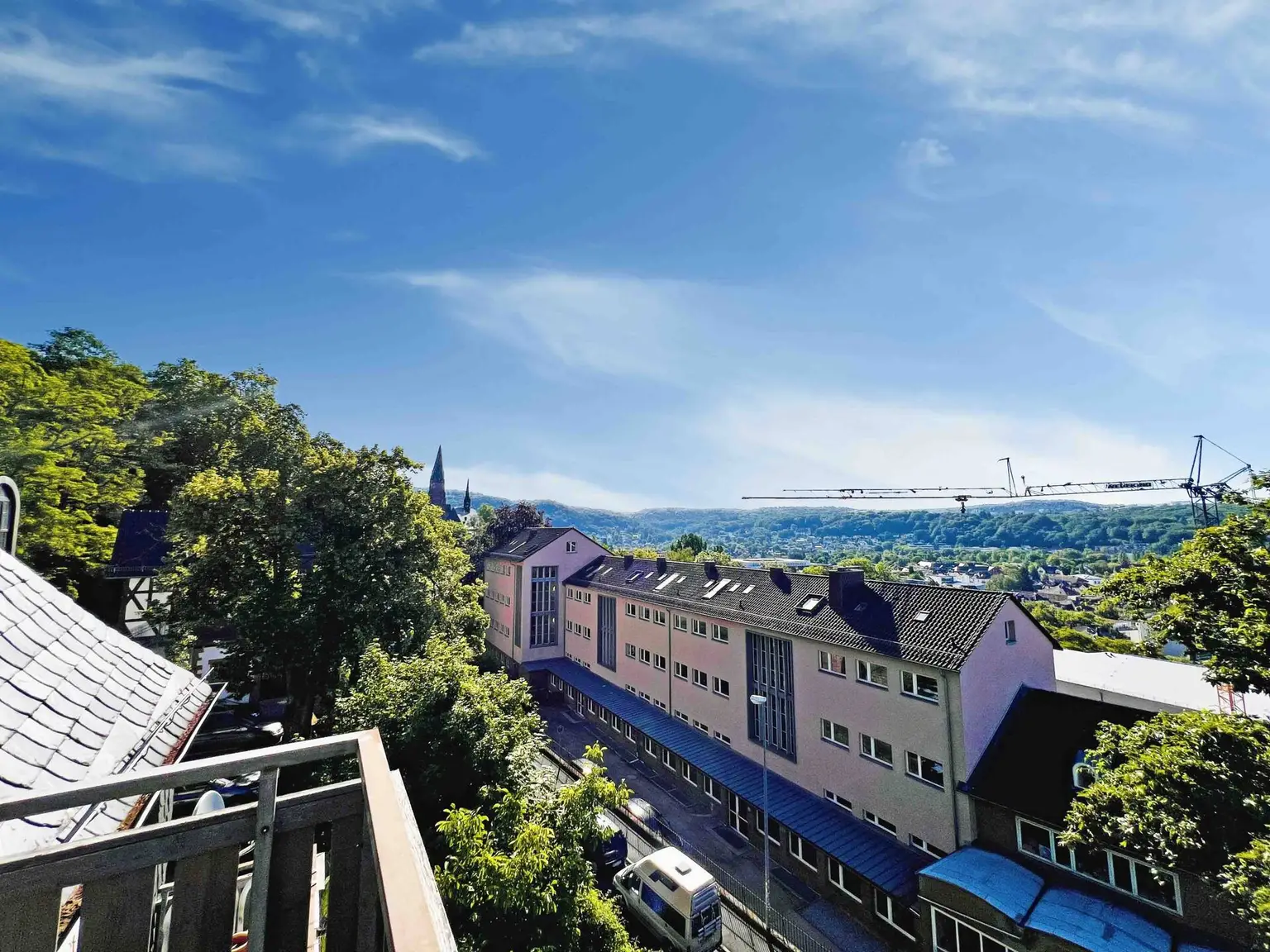 Stadtblick