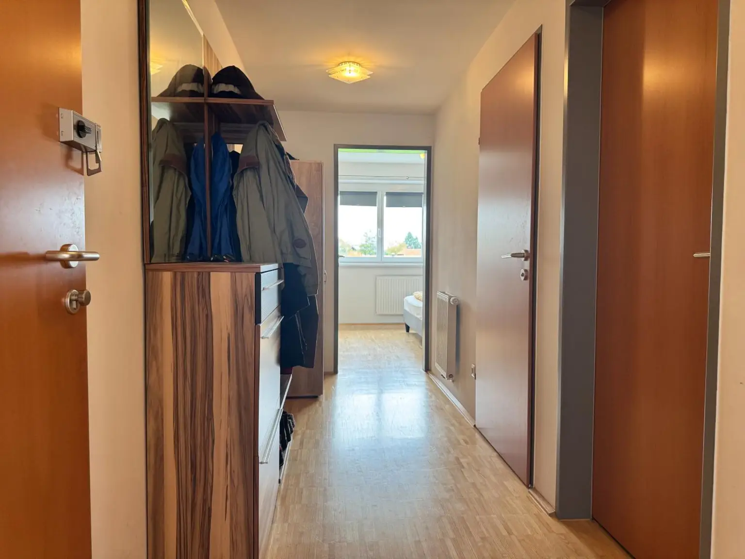 COMING SOON! Einmalige Gelegenheit: Wohlfühlwohnung mit Klimaanlage und Balkon. Schnell sein lohnt sich! Wiesenstraße / in Gampern