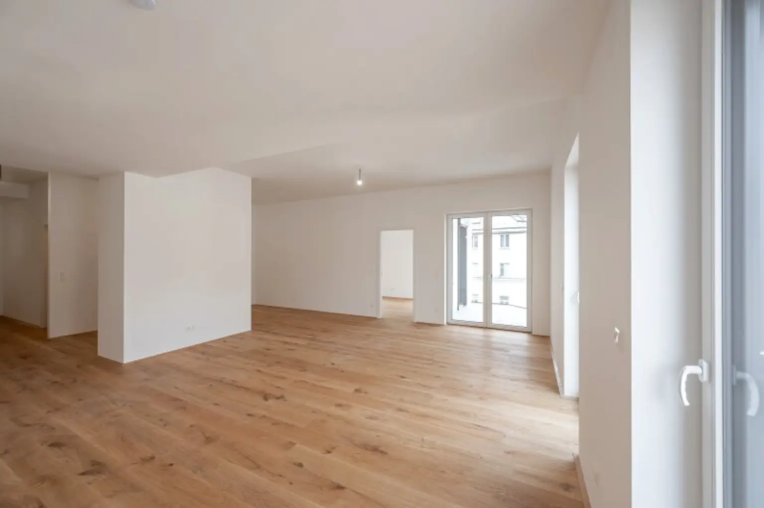 ++FonteFlats++ Hochwertiger 3-Zimmer Neubau-ERSTBEZUG mit Balkon!
