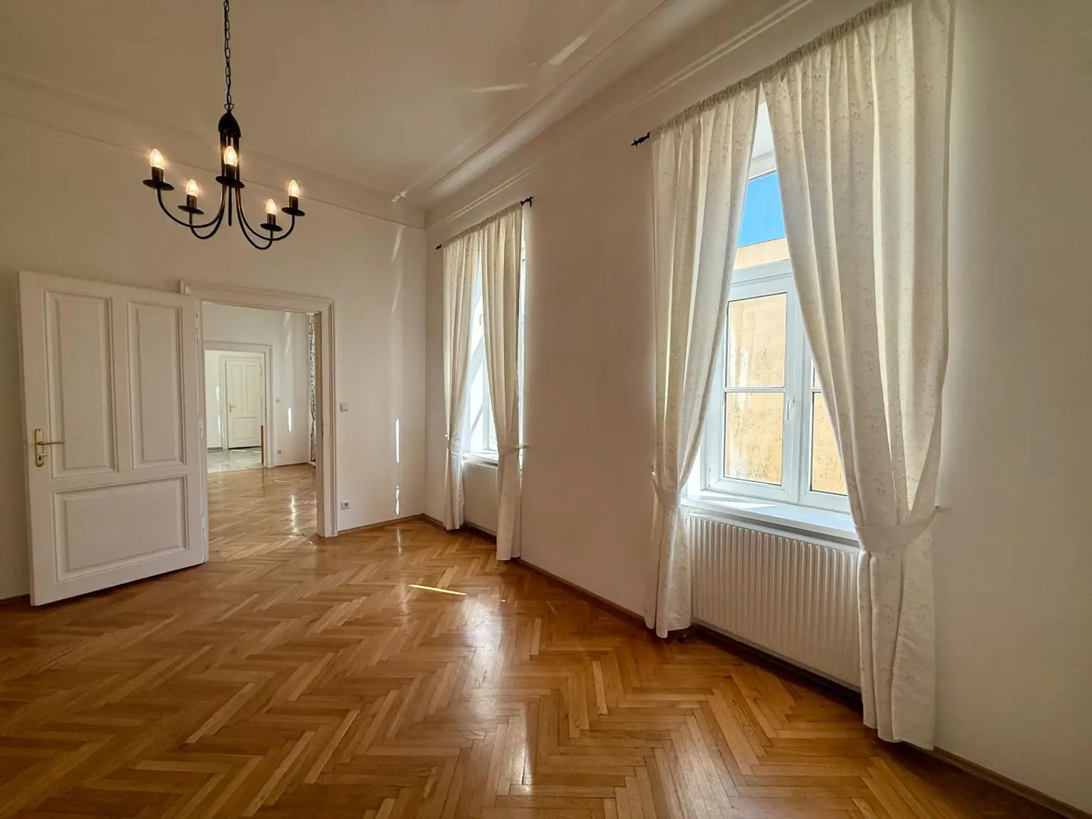 Wohnen in der Grabengasse – Altstadtflair in Baden