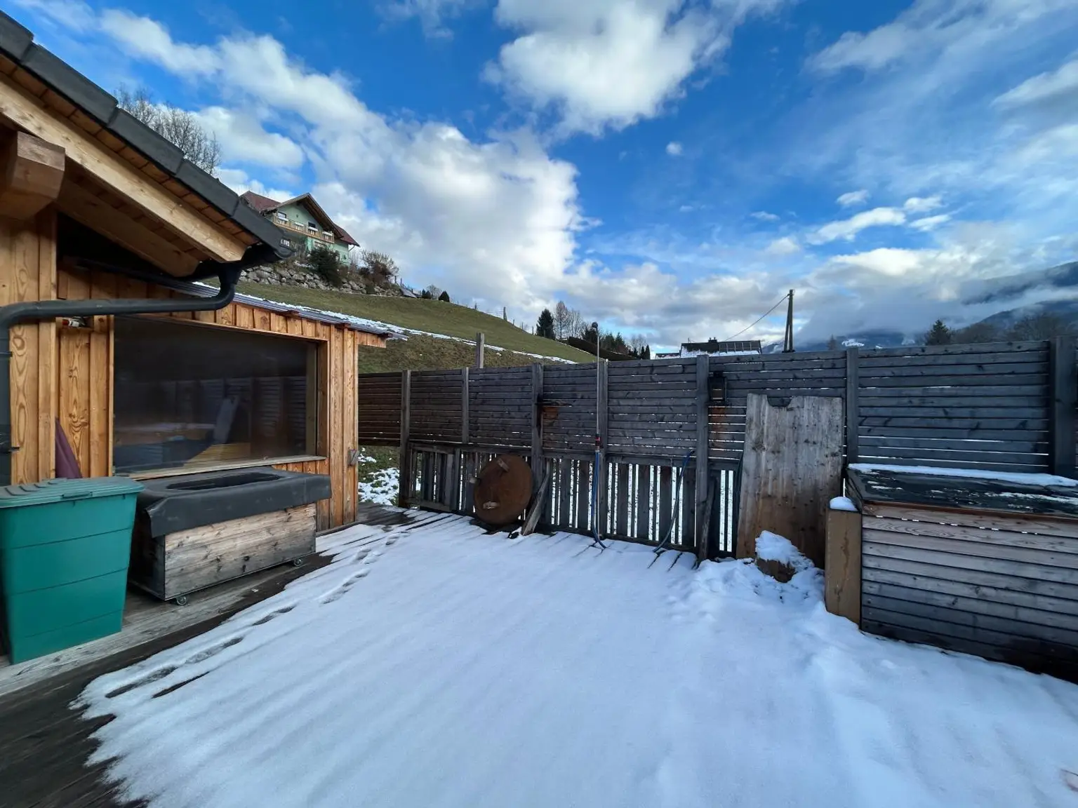Terrasse
