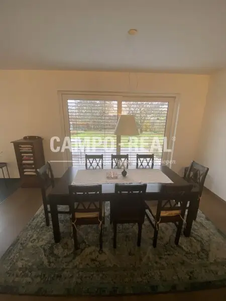 CAMPO-STADTHAUS: Modernes Architektenhaus