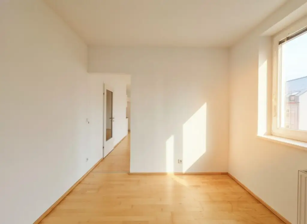 42 m² City-Wohnung mit Balkon & Lift – sofort beziehbar