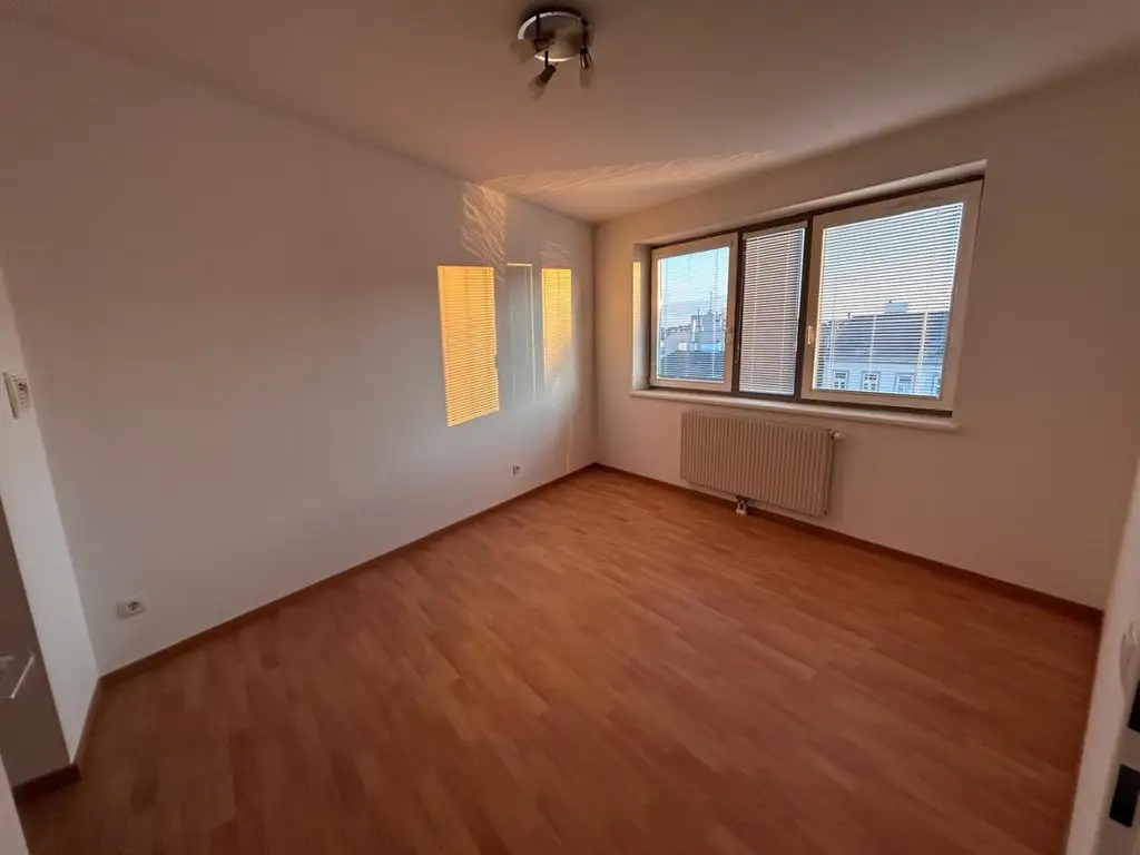 " mit Blick zu Wilhelminenberg "