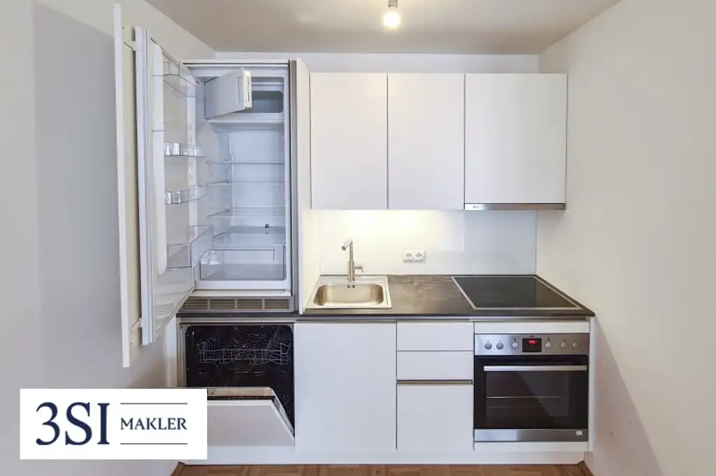 Attraktive 2-Zimmer-Neubauwohnung Nähe U4