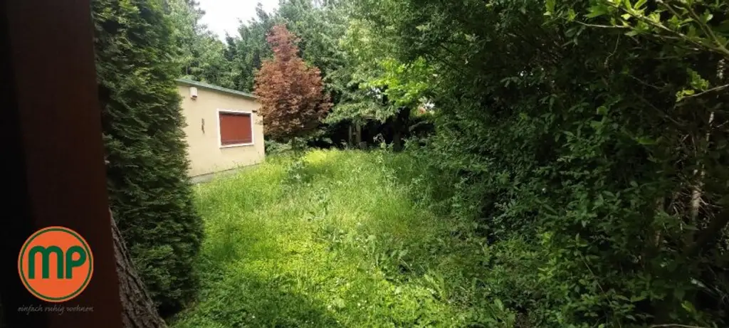 Baugrundstück im 22. Bezirk- U-Bahn-Nähe inklusive!