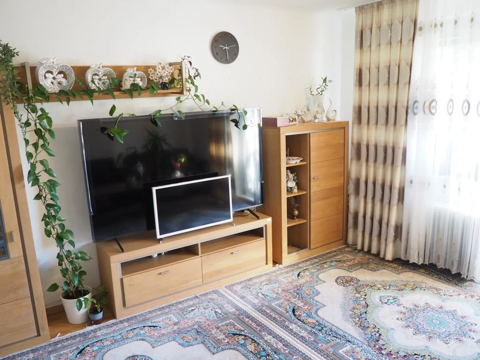 "4-Zimmer-Eigentum mit Balkon und Gemeinschaftsgarten"