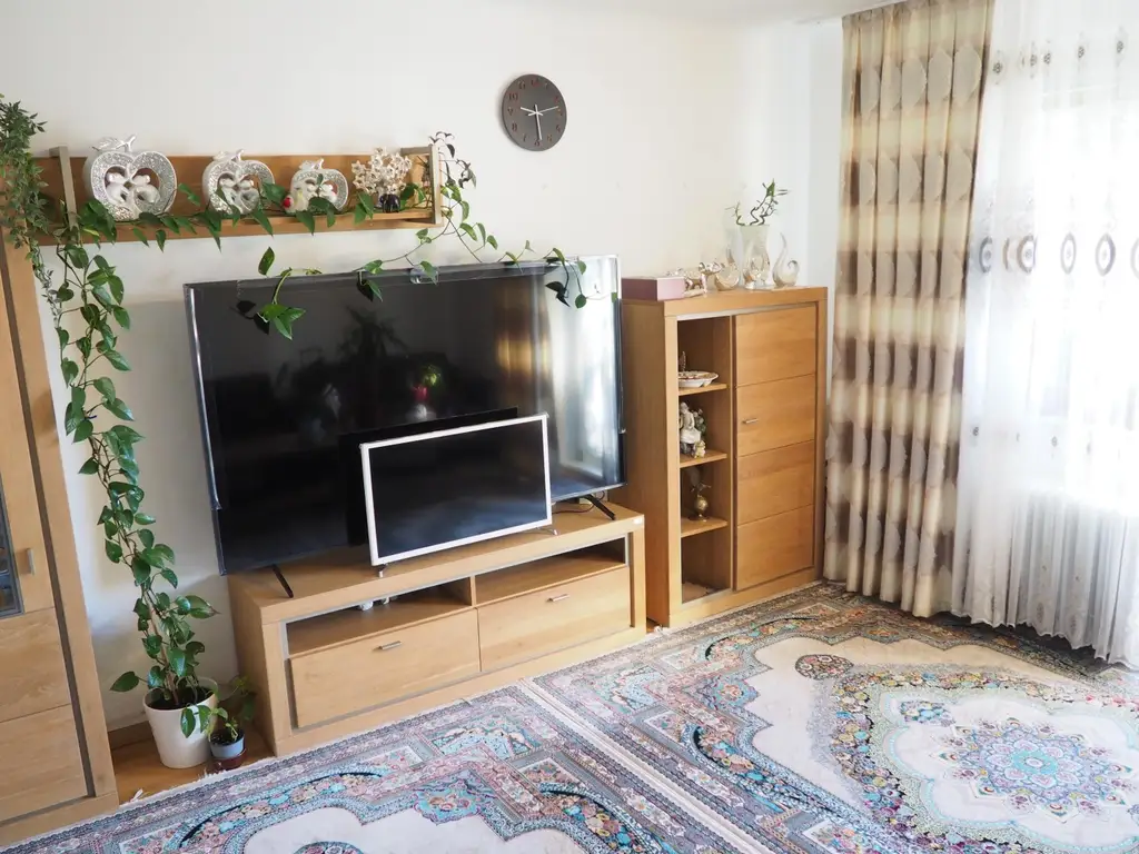 "4-Zimmer-Eigentum mit Balkon und Gemeinschaftsgarten"