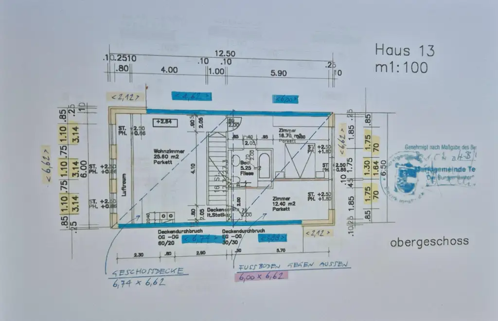 Attraktives Reihenhaus mit gemütlichem Garten