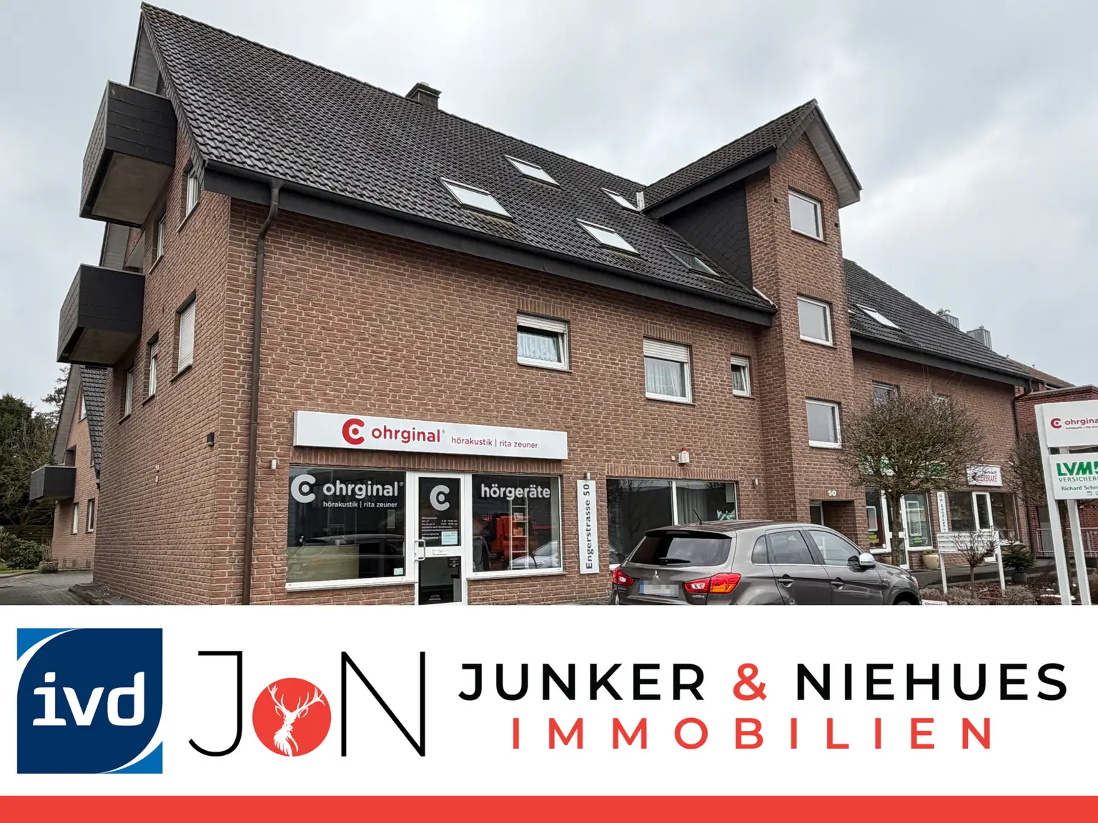 Wenn “Ich zieh hier ein” ein Gefühl wäre – es sähe so aus - Saniert, inkl. Küche und Tiefgarage!