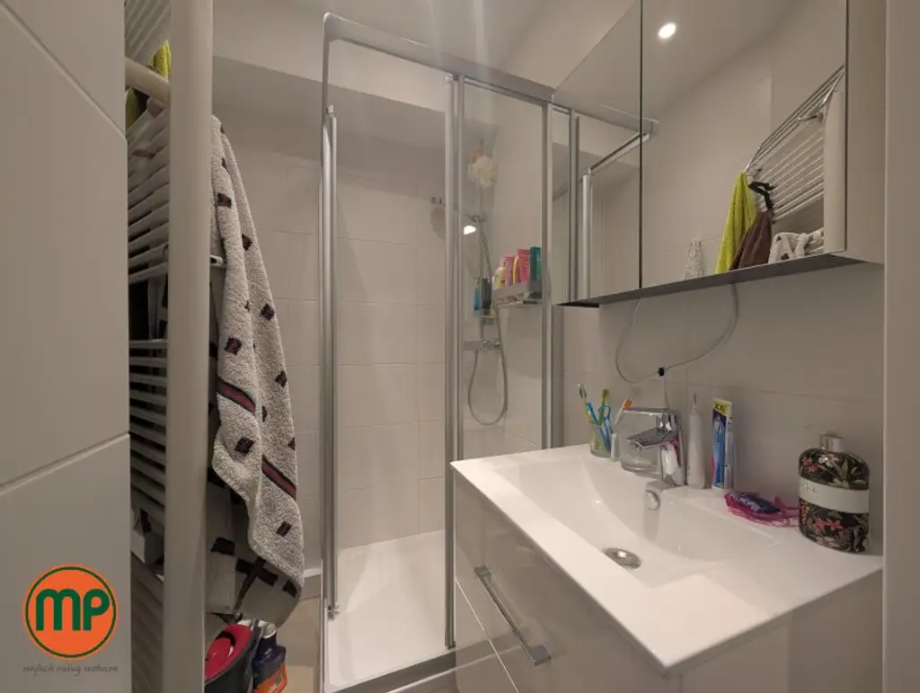Ruhige Lage – 2 Zimmer – Separate Küche
