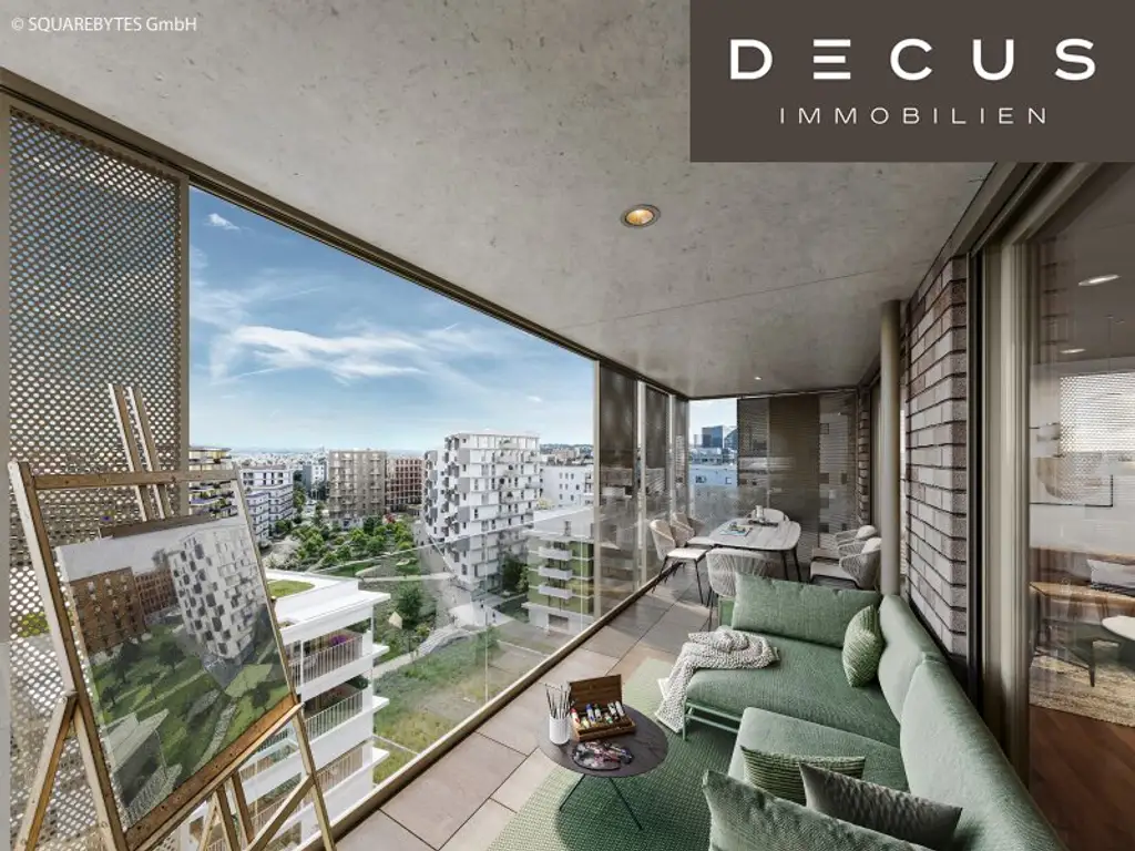 | VIER ZIMMER | EIGENNUTZER | URBAN DAHEIM | VILLAGE IM DRITTEN | BAUFELD 13 | FERTIGSTELLUNG 2027