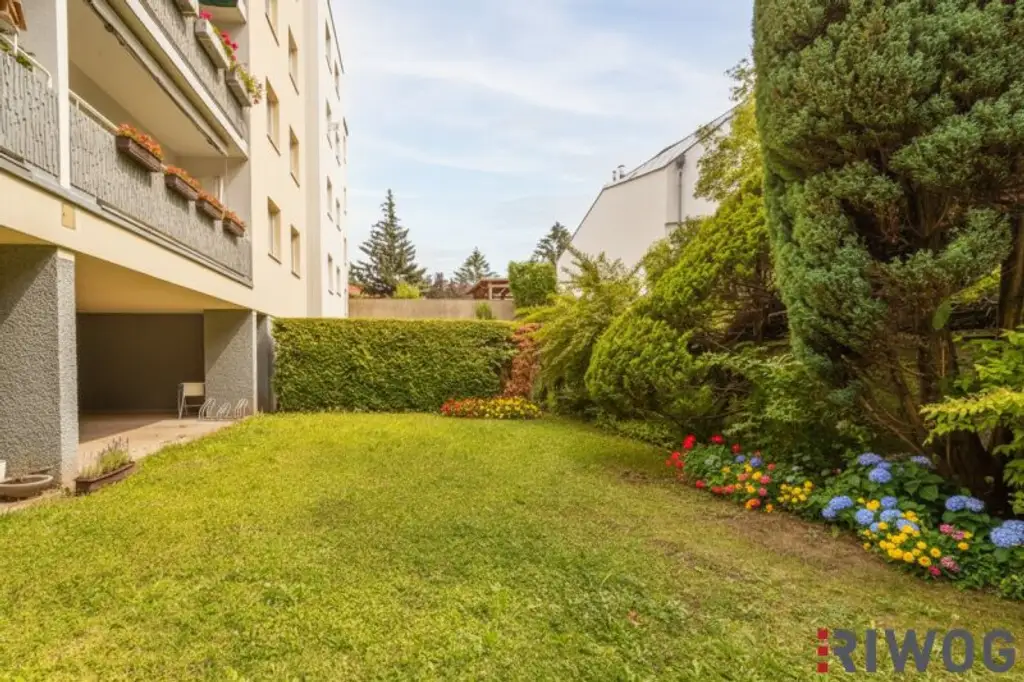 ERSTBEZUG nach Sanierung I 3 Zimmerwohnung im Herzen Klosterneuburgs I Gemeinschaftsgarten I Tischler-Küche mit Siemens Geräten