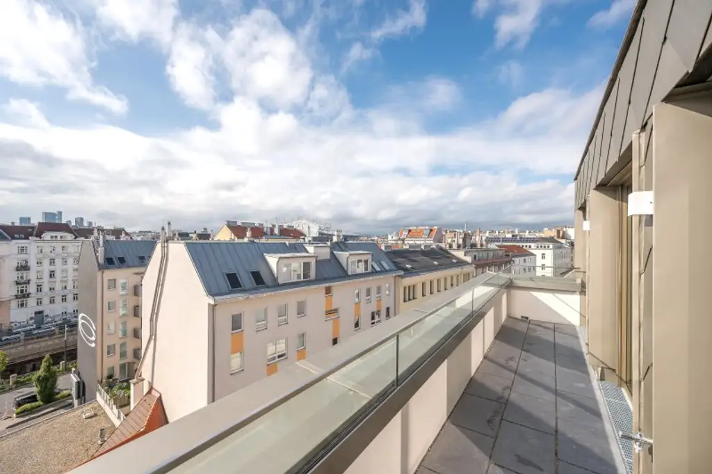 ++MOLLARD 50++ Exclusive 4-room-Penthouse with Stunning Views over Vienna (1/31)