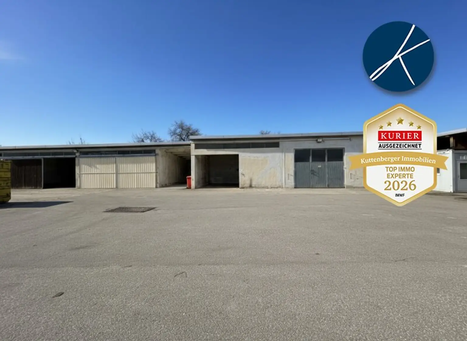 Lager / Garagen / Lagerplatz