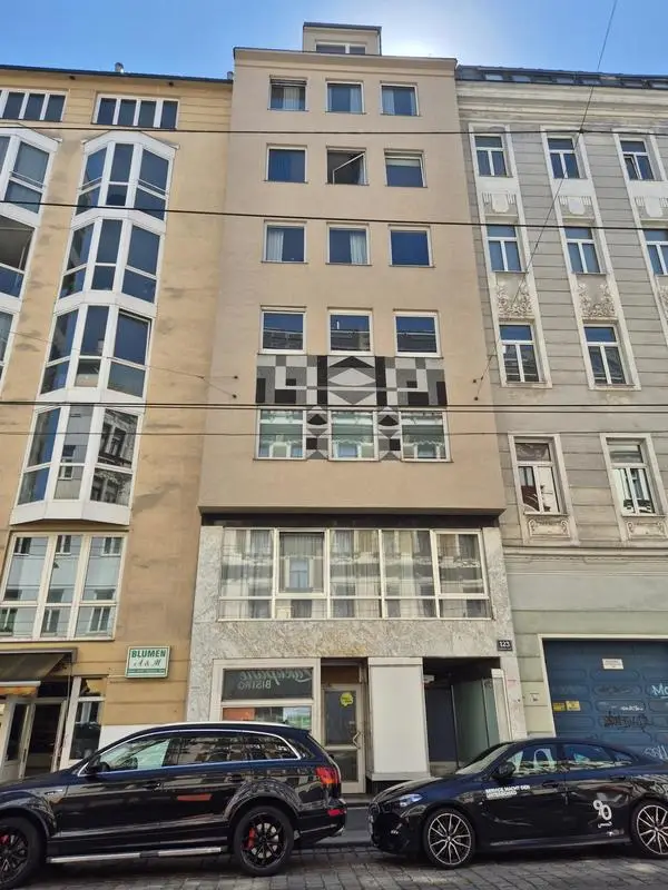 City Apartment in Lerchenfeld