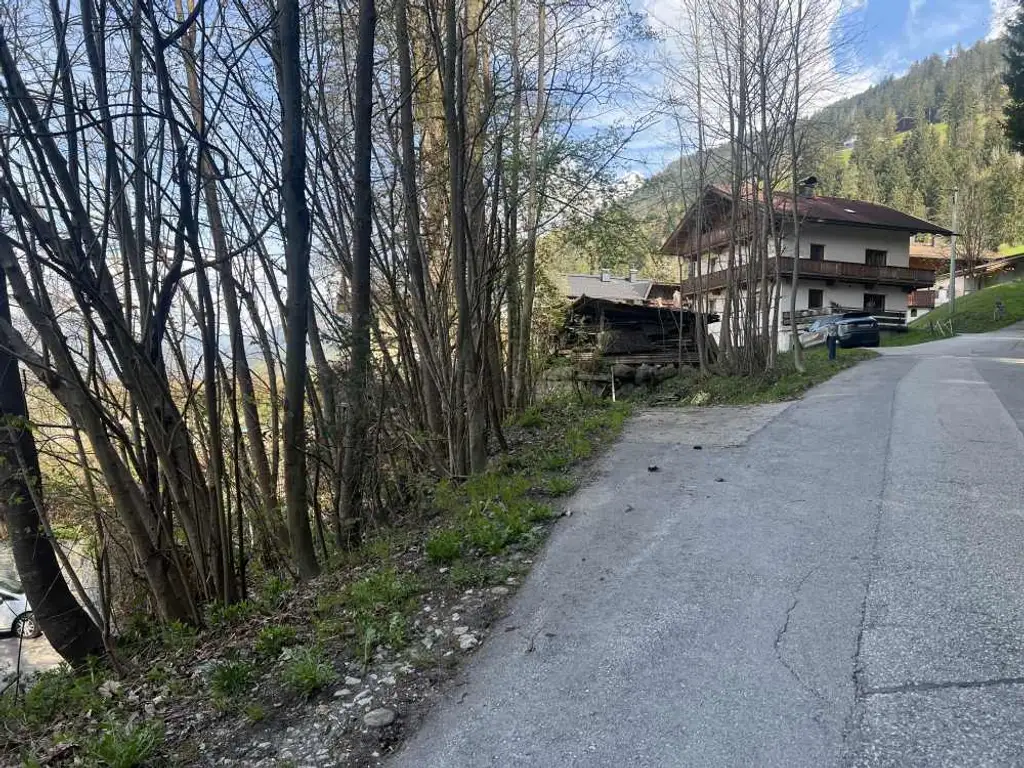 Baugrundstück in sonniger Wohnlage