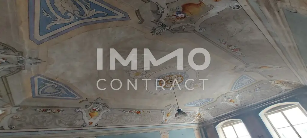 WOHN-UND GESCHÄFTSHAUS AUS DEM 16. JAHRHUNDERT IM HERZEN VON LANGENLOIS 
100 m Kellerröhre, Nebengebäude, Innenhof, Geschäftslokale, usw.