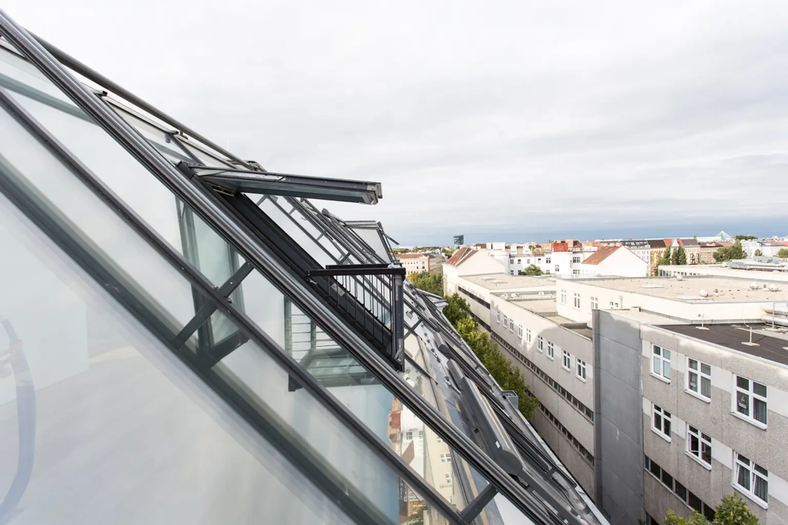 Ein Meisterwerk aus Licht, Raum und Design: Penthouse - Luxury & Lifestyle in the Heart of Vienna: Wassergasse