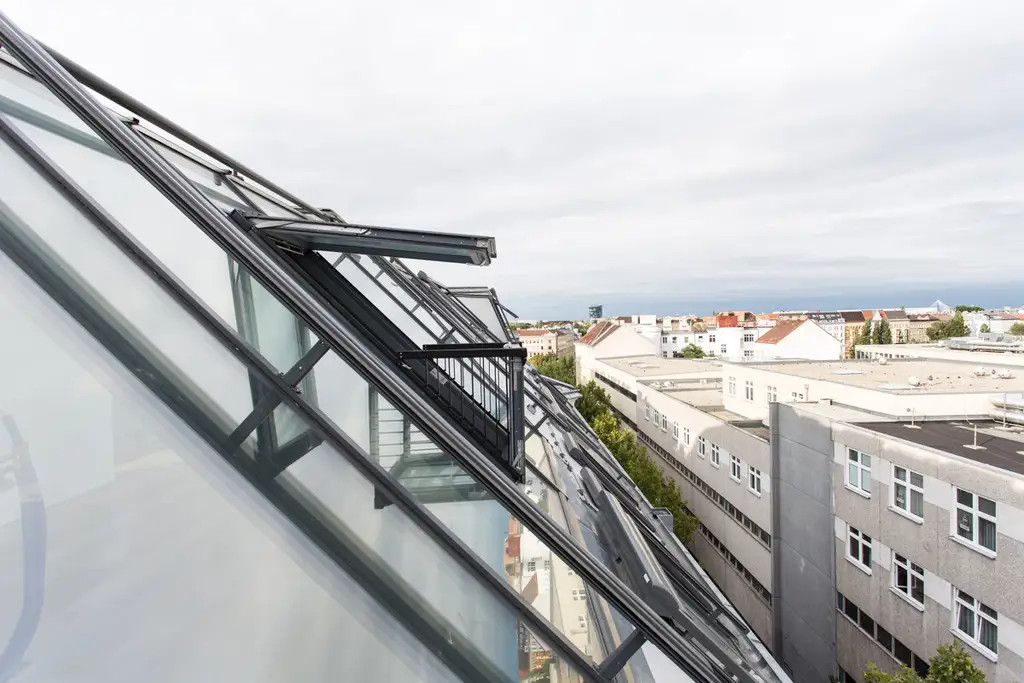 Ein Meisterwerk aus Licht, Raum und Design: Penthouse - Luxury & Lifestyle in the Heart of Vienna: Wassergasse