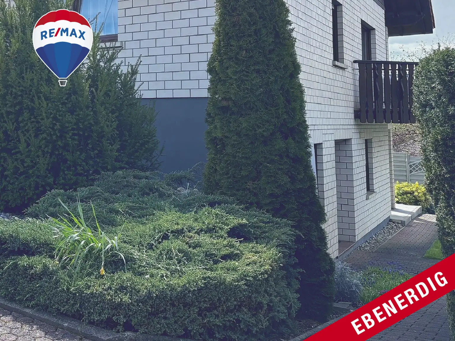 2 ZKB + Terrasse in St.Wendel - Stadt
Mittendrin und doch ruhig gelegen!!!!