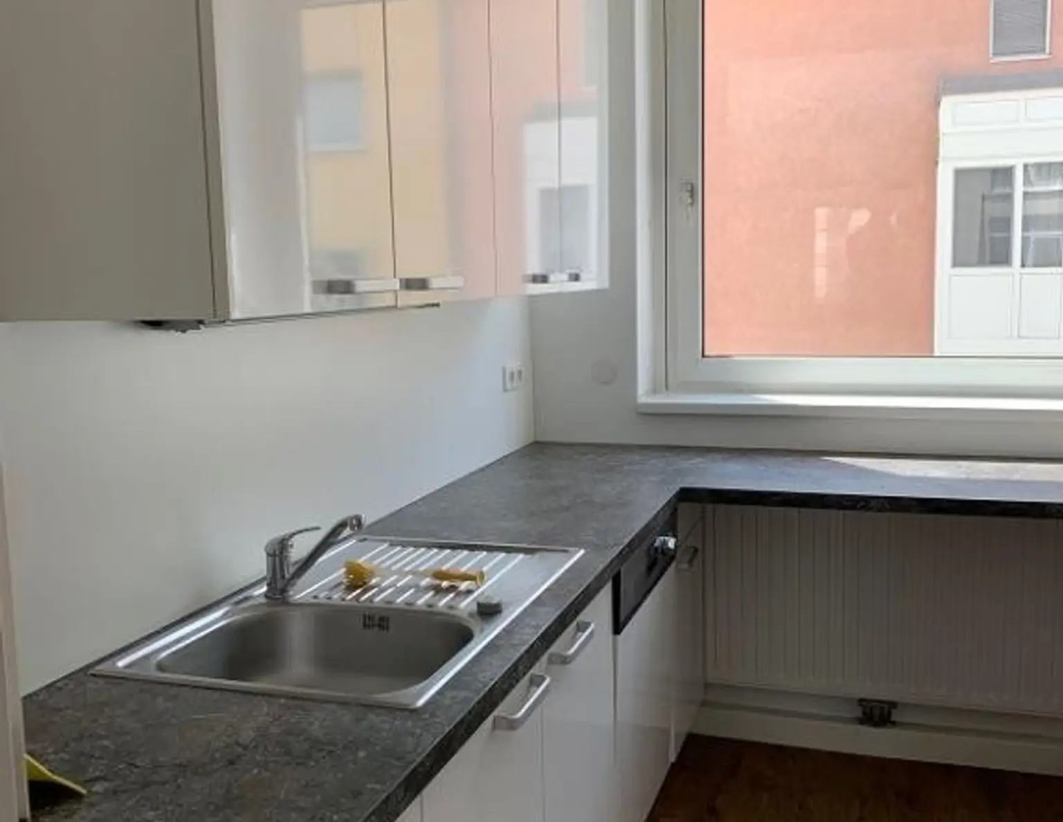 Linz/Stadt: Mietwohnung ca. 81,4 m² Wfl + BALKON in der Schubertstraße (WG-geeignet)