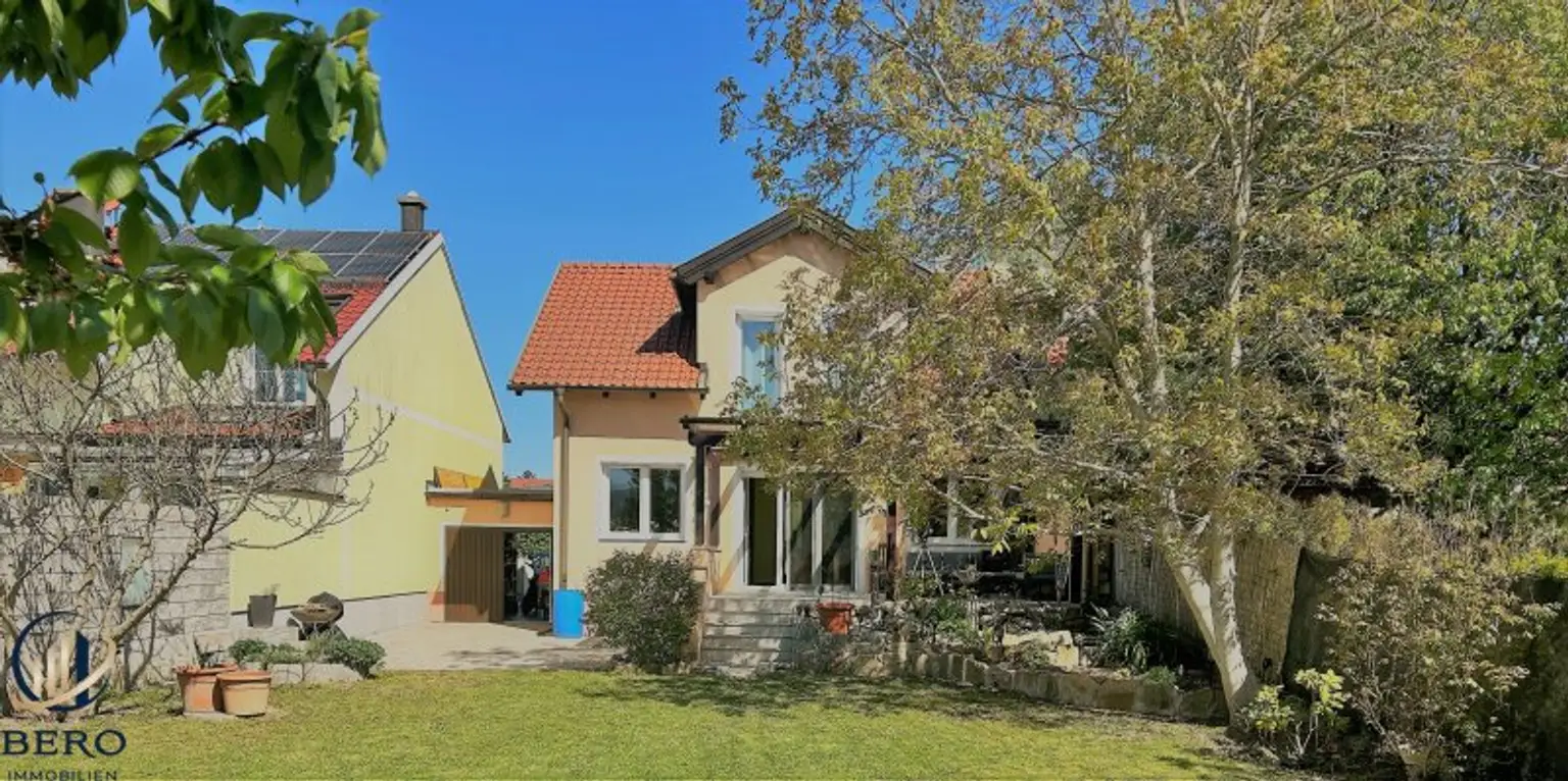 Charmantes Einfamilienhaus 126m² in Muckendorf an der Donau – gepflegt & top ausgestattet!