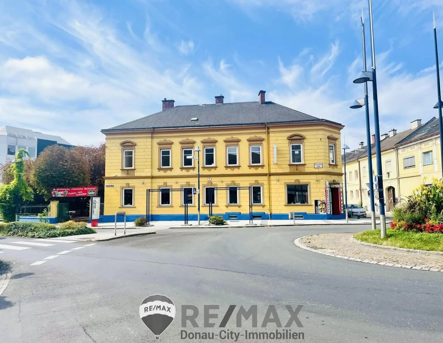 "Stadthaus mit Ausbaupotential"