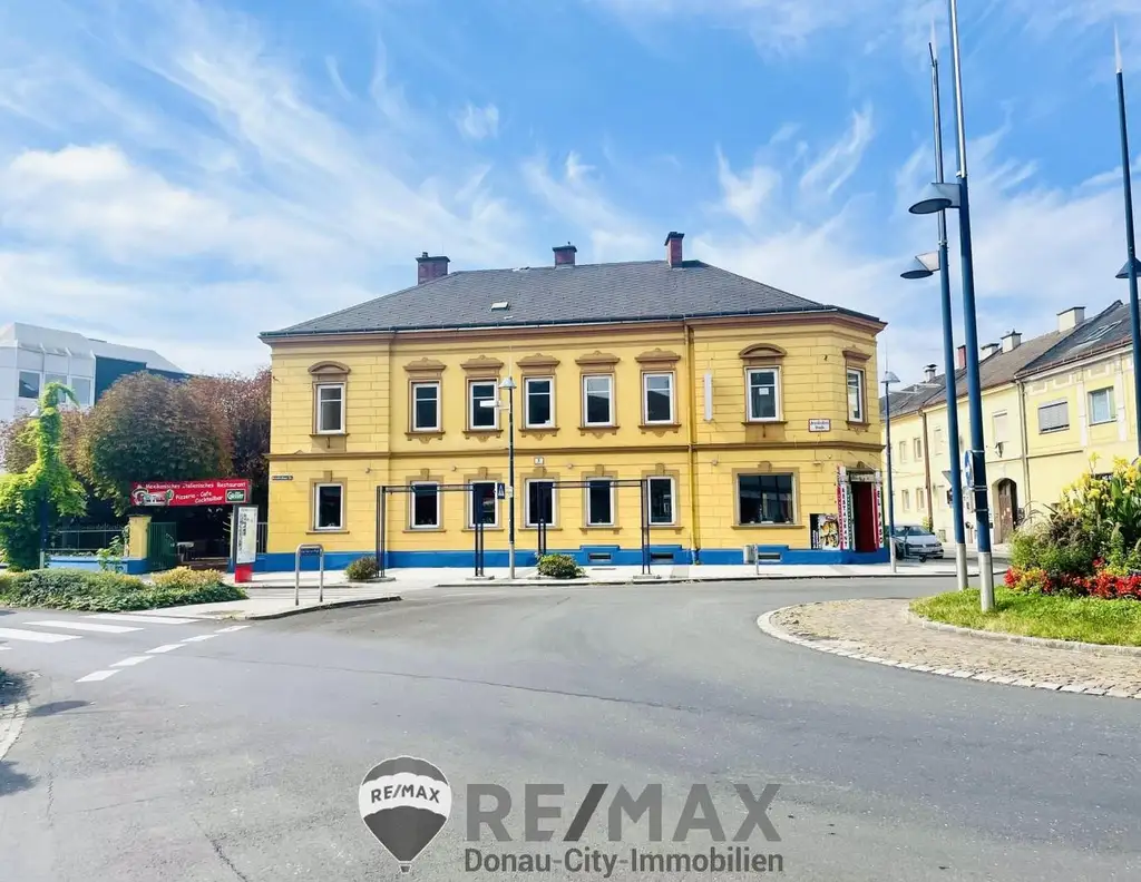 "Stadthaus mit Ausbaupotential"