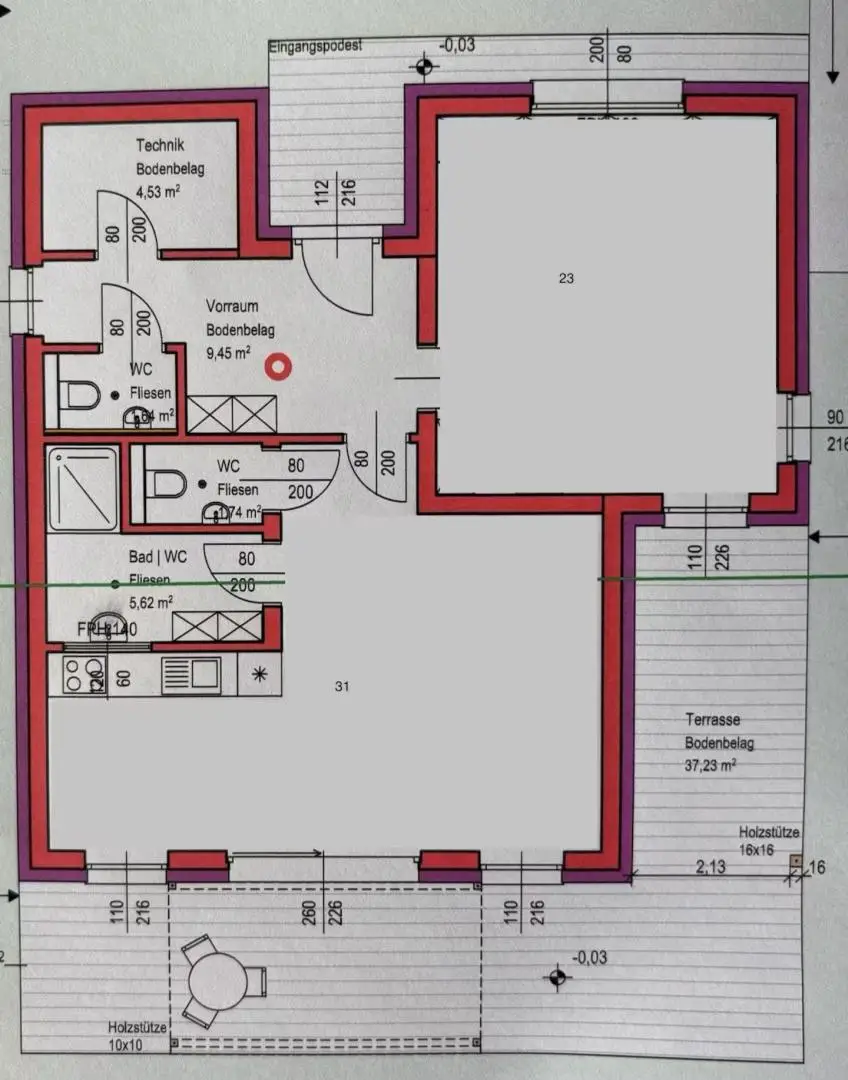 Exklusiver Neubau in St. Nikolai ob Draßling zu mieten!