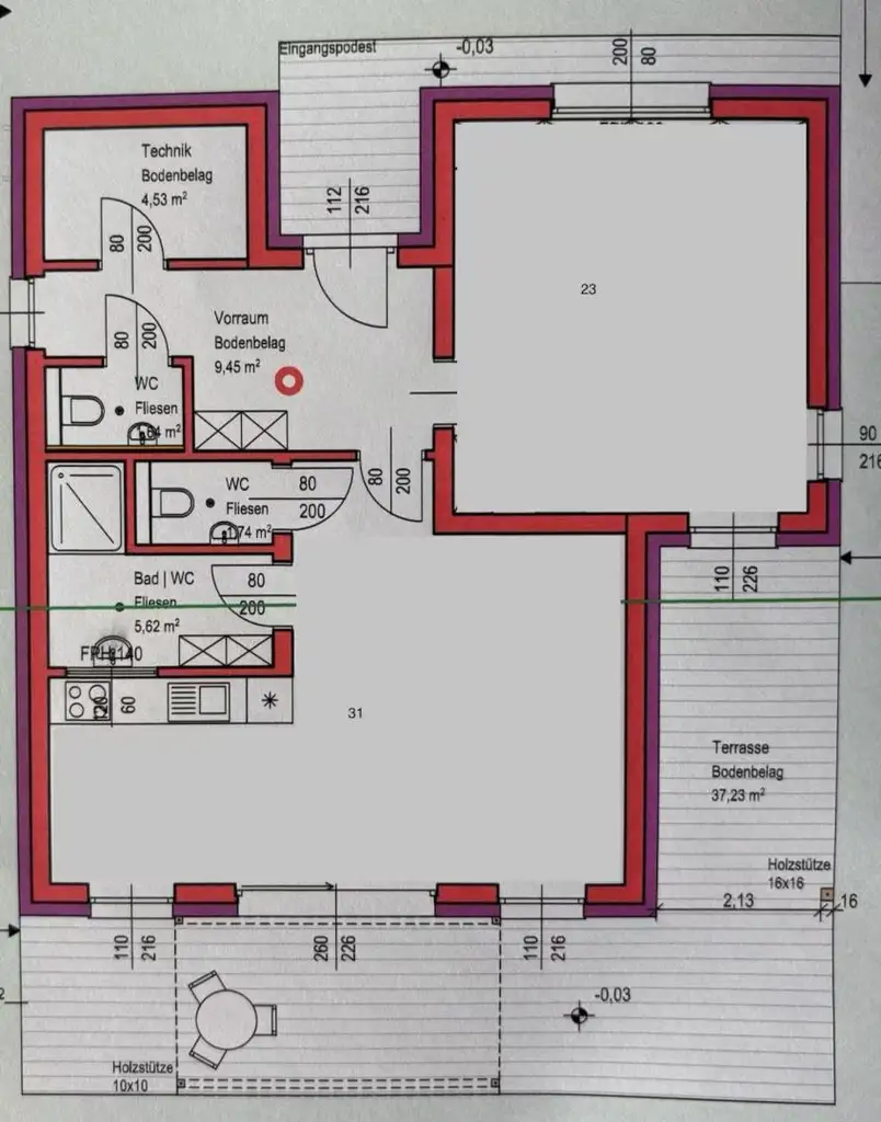 Exklusiver Neubau in St. Nikolai ob Draßling zu mieten!