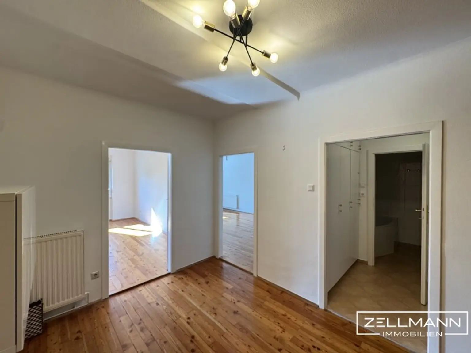 Ruhige 2-Zimmer-Wohnung in Toplage in 1190 Wien | ZELLMANN IMMOBILIEN